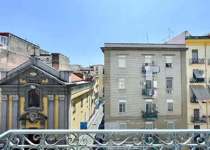 La Canzonetta 게스트하우스 4*