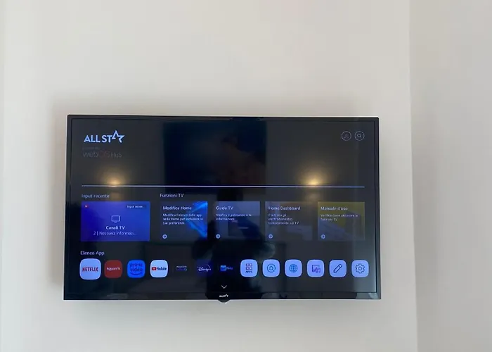 La Canzonetta 게스트하우스