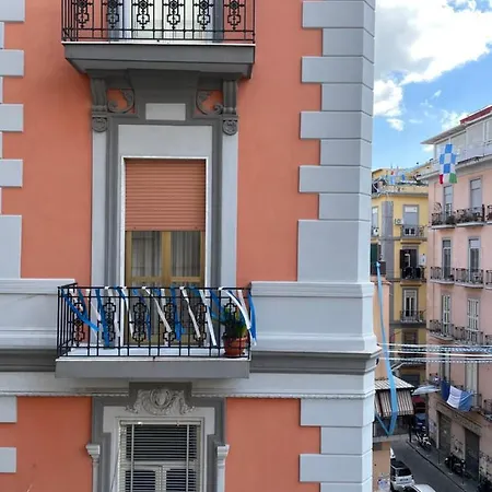 La Canzonetta Gæstehus Napoli