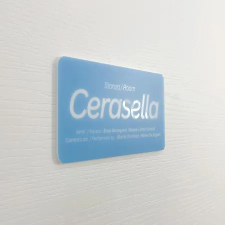 La Canzonetta Gæstehus Napoli