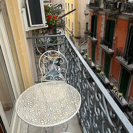 Gæstehus La Canzonetta Napoli