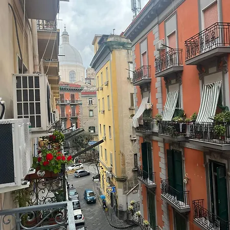 La Canzonetta Gæstehus Napoli