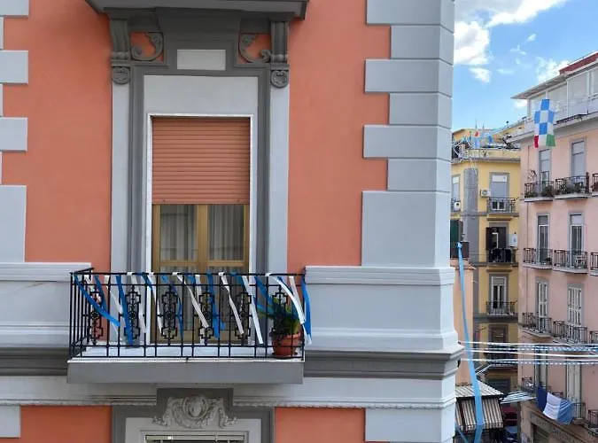 La Canzonetta Gasthuis Napels