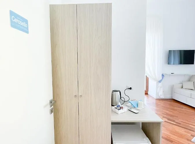 La Canzonetta Gasthuis 4*