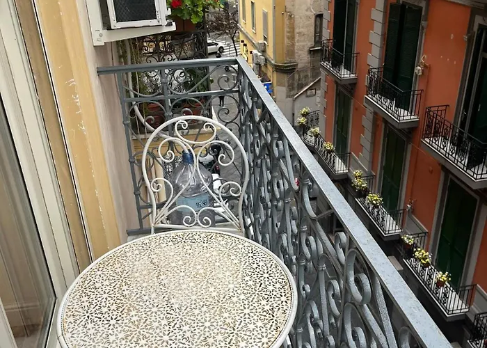 Gasthuis La Canzonetta Napels