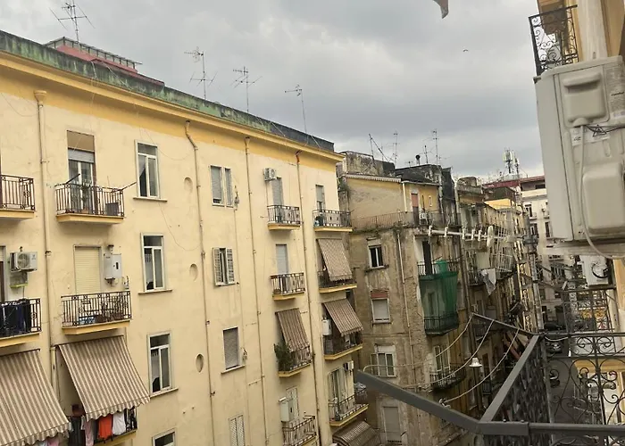 La Canzonetta Nápoly