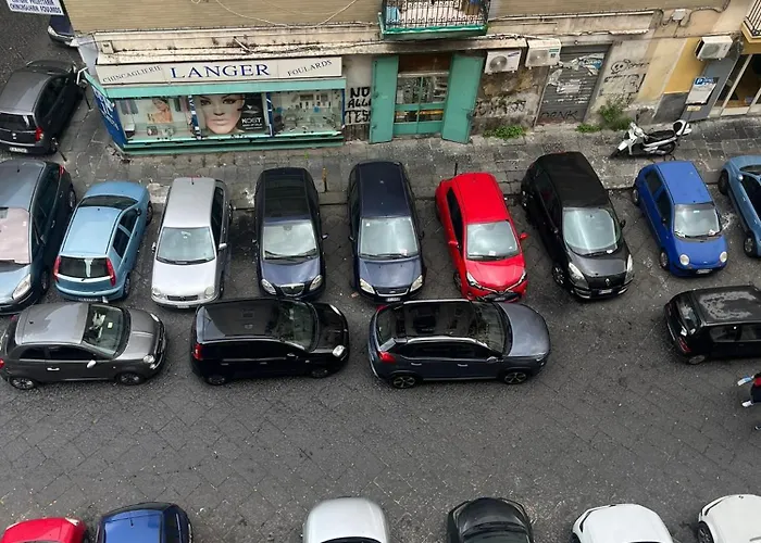 La Canzonetta Nápoly