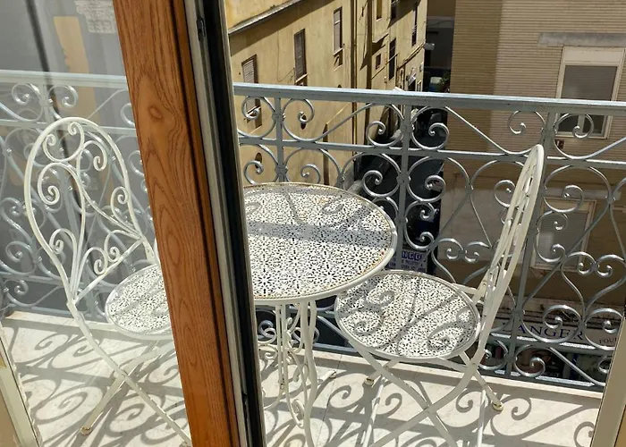 Gasthuis La Canzonetta Napels