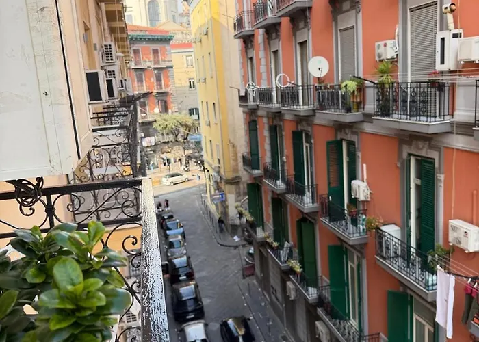 La Canzonetta Napels