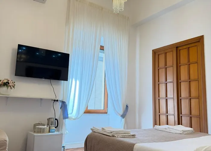 Gasthuis La Canzonetta Napels