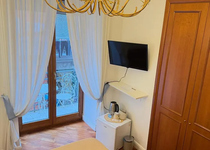 Gasthuis La Canzonetta 4*