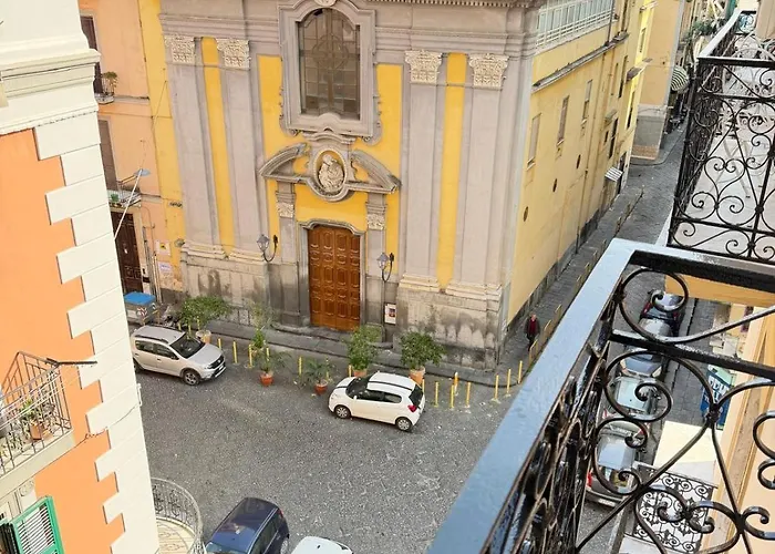 La Canzonetta Napels