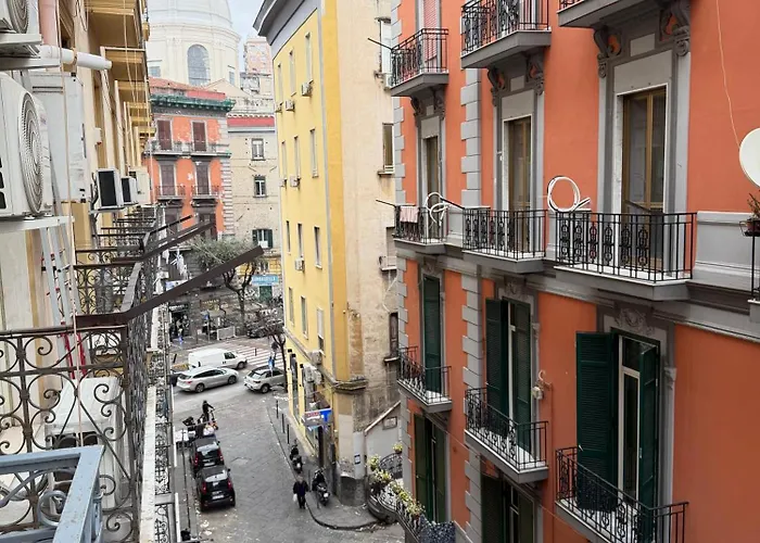 La Canzonetta Gasthuis Napels