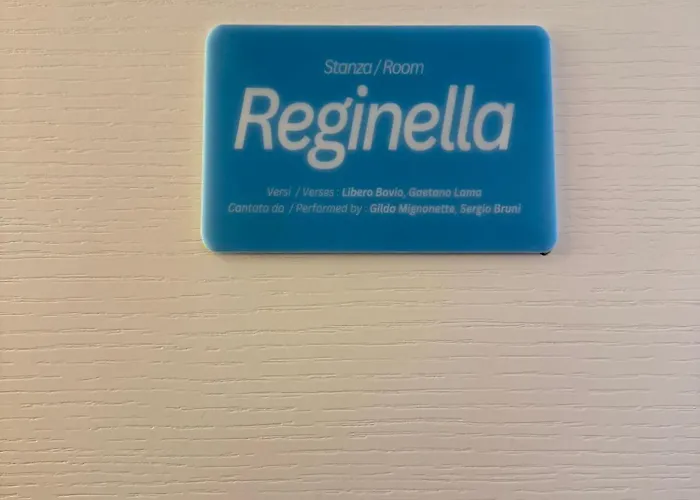 La Canzonetta 4* Napels