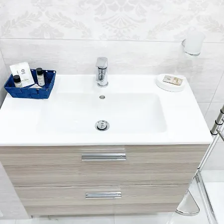 招待所 La Canzonetta 那不勒斯