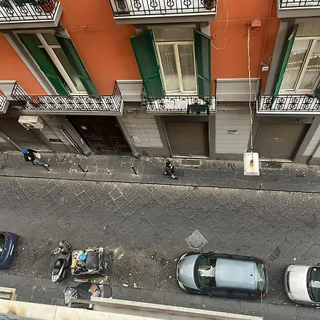 招待所 La Canzonetta 那不勒斯