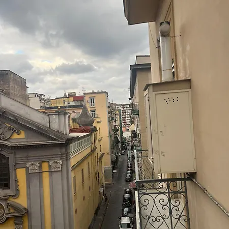 招待所 La Canzonetta 那不勒斯