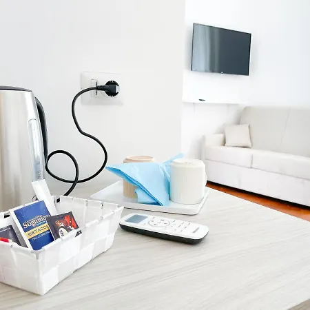 La Canzonetta 4* Nápoles