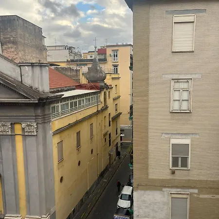 La Canzonetta Nápoles